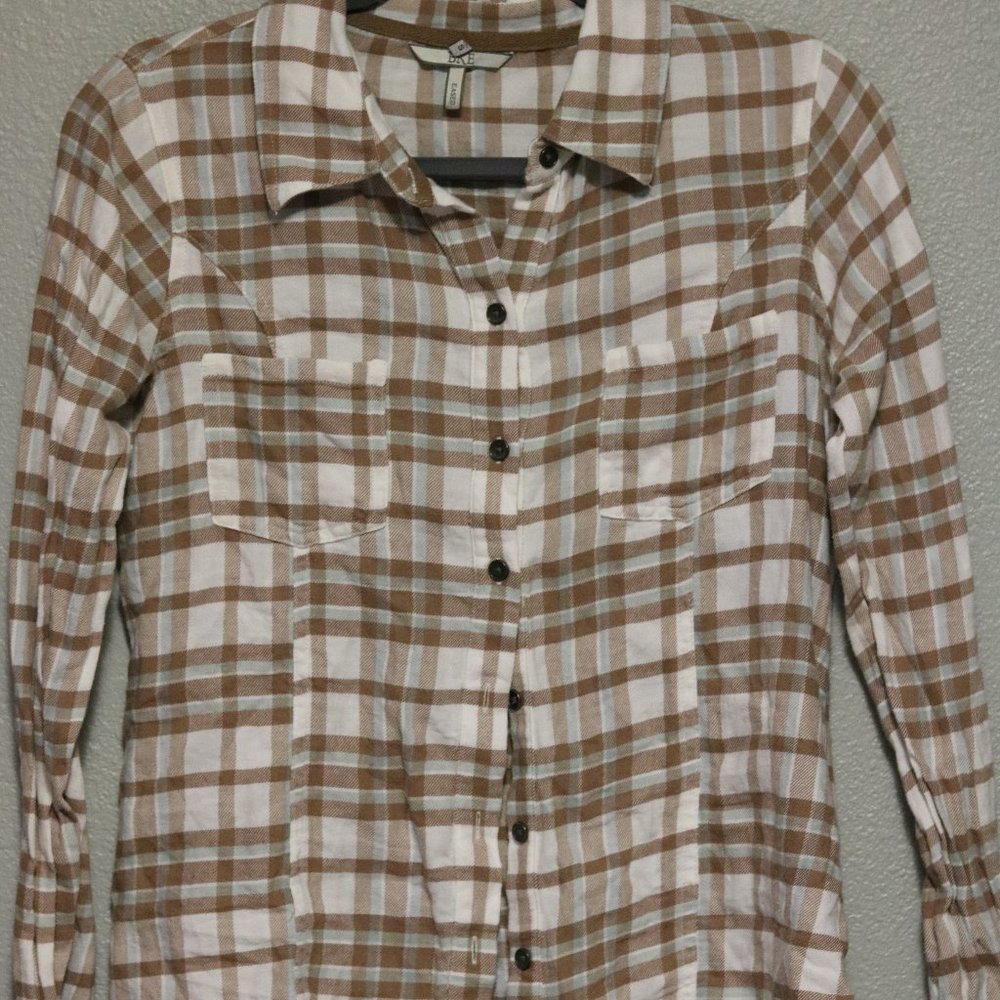 Buckle Flannel
